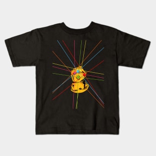 Infinity Gauntlet Kids T-Shirt